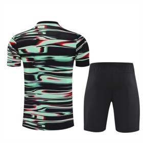Portugal Pre-Match Børn 2024-25 - Fodboldtrøjer (S/S)